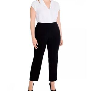 NIC+ZOE Plus Wonderstretch Pants